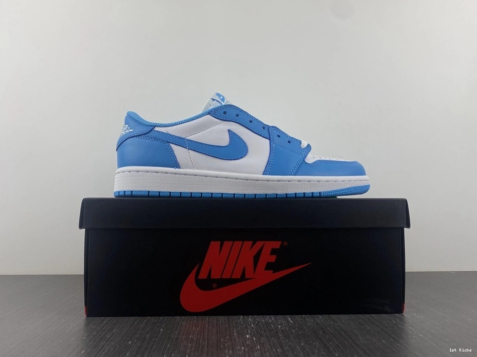   Jordan 1 UNC CJ7891-401 SB Low 0426